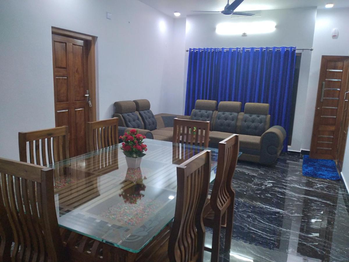 Winterhome Homestay Munnar Exterior foto