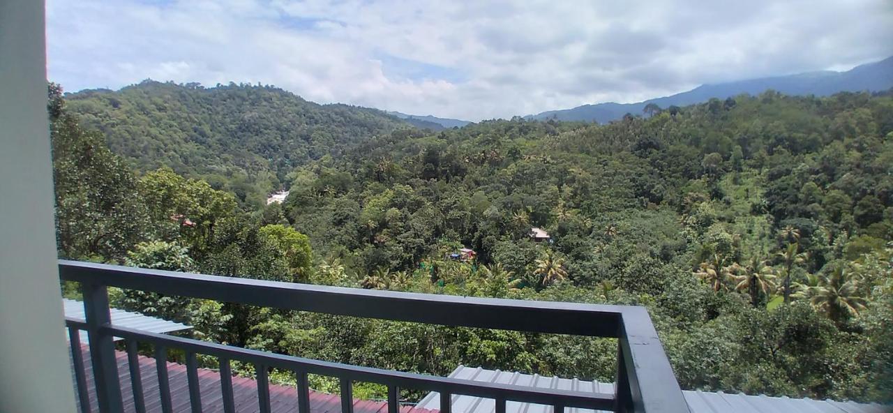Winterhome Homestay Munnar Exterior foto