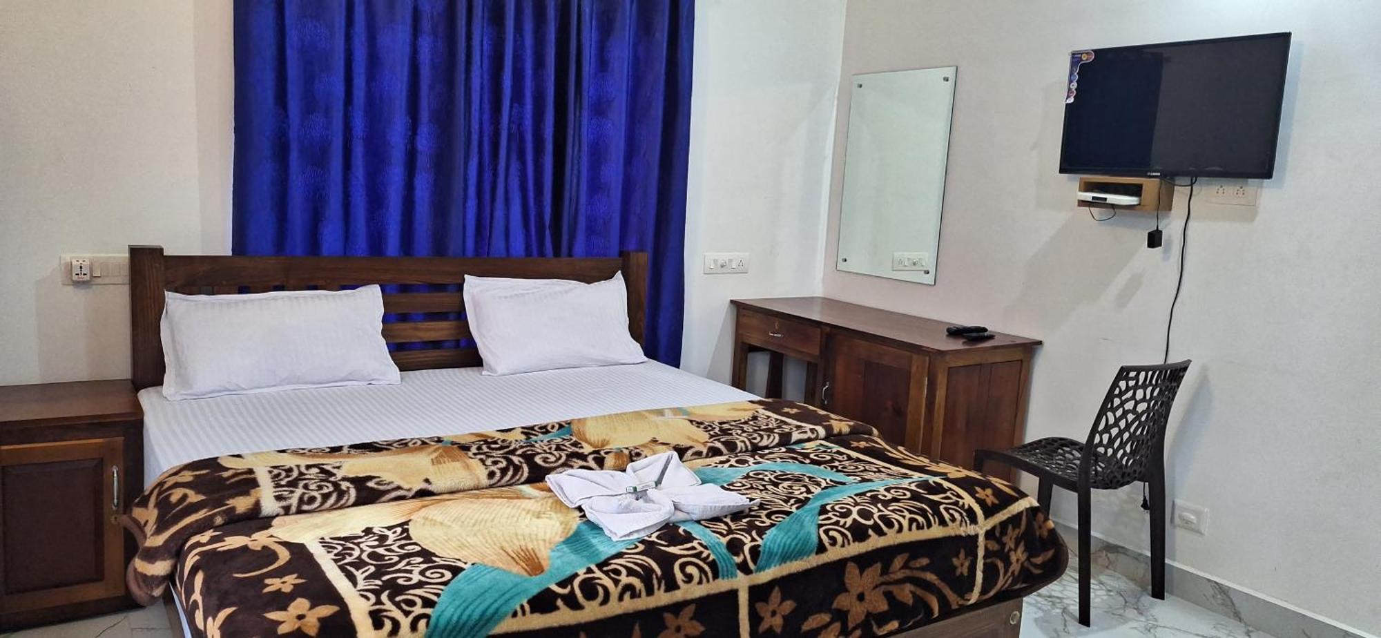 Winterhome Homestay Munnar Cameră foto