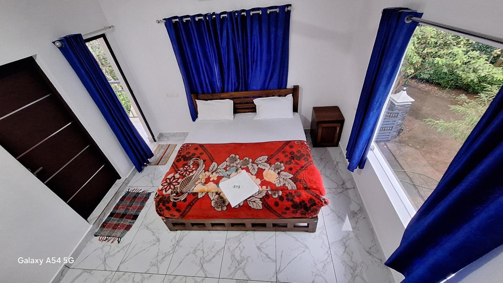 Winterhome Homestay Munnar Exterior foto