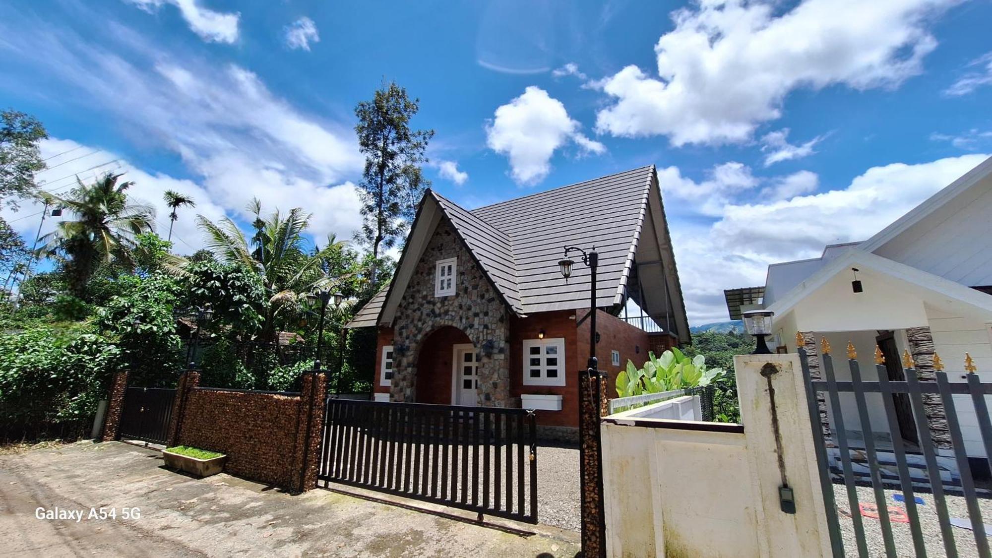 Winterhome Homestay Munnar Exterior foto